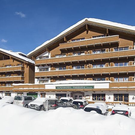 Alpenhotel Valluga Zürs Esterno foto