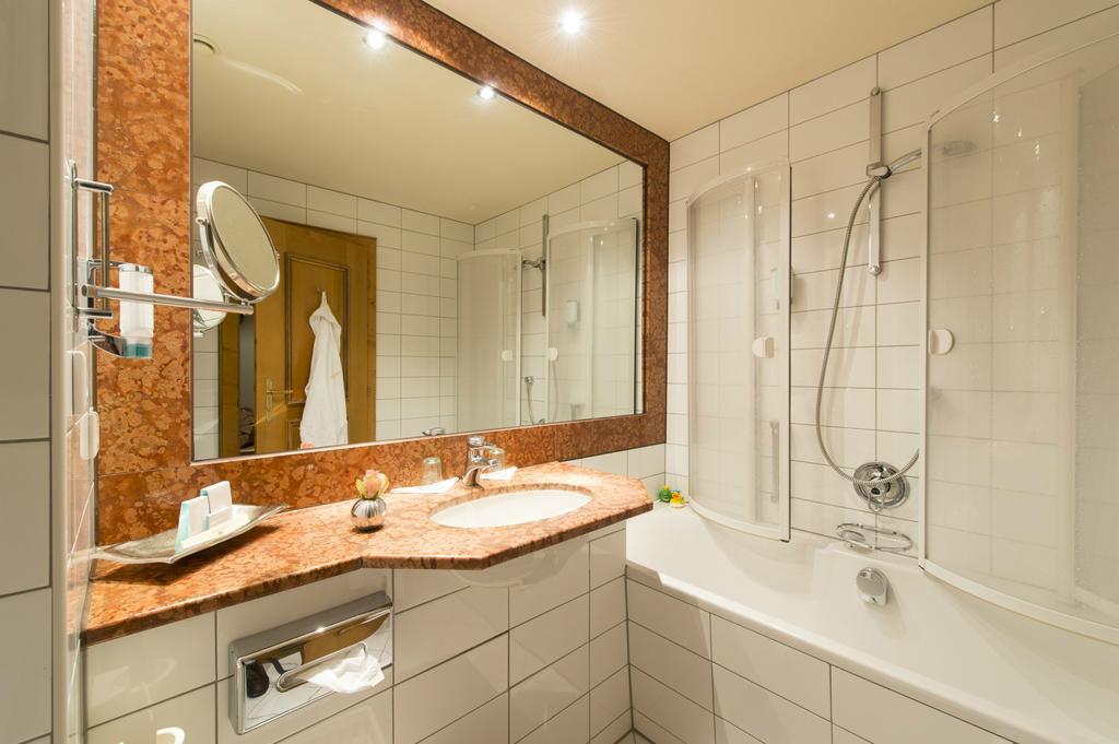 Alpenhotel Valluga Zürs Esterno foto