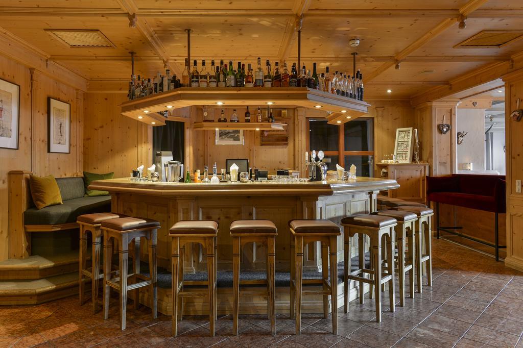 Alpenhotel Valluga Zürs Esterno foto